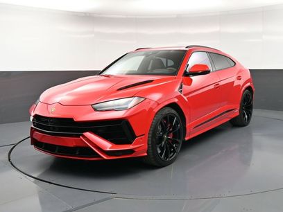 Used 2024 Lamborghini Urus S