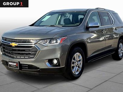 Used 2018 Chevrolet Traverse LT