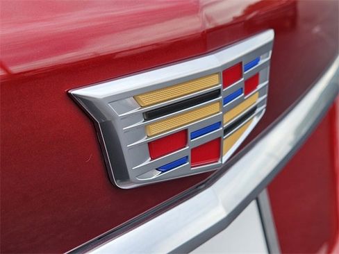 New 2025 Cadillac XT5 Premium Luxury w/ Technology Package image 20