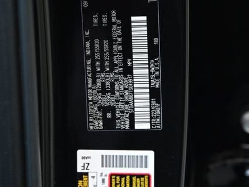 Certified 2026 Lexus TX 350 AWD w/ Technology Package image 23