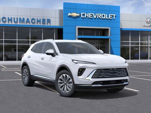 New 2026 Buick Envision Preferred image 31