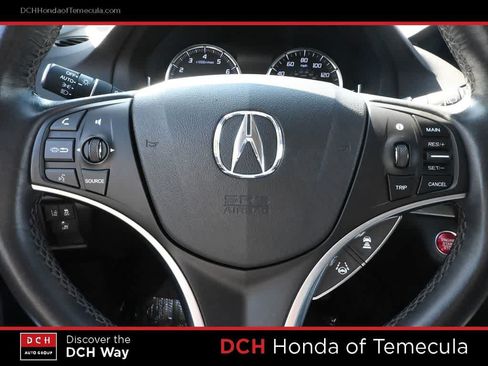 Used 2020 Acura MDX FWD image 9