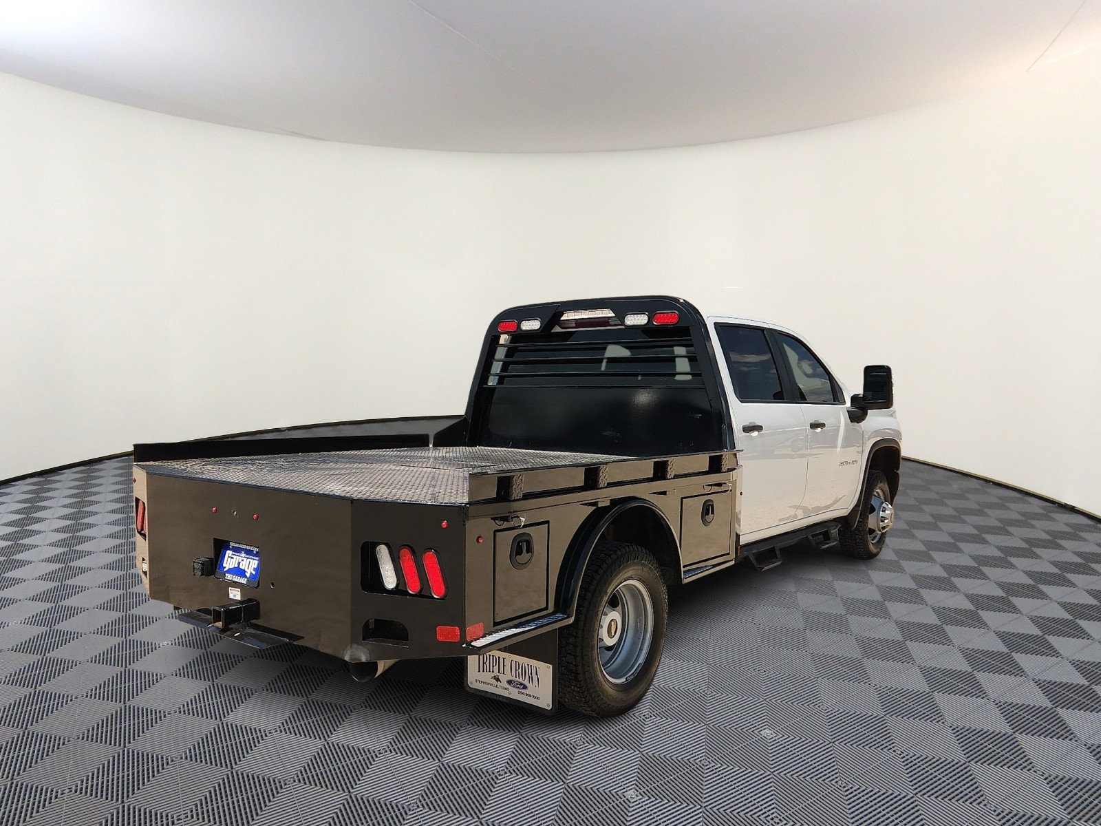 Used 2020 Chevrolet Silverado 3500 W/T w/ WT Convenience Package AWD/4WD image 4