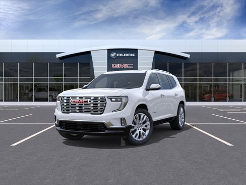 New 2026 GMC Acadia Denali w/ Super Cruise Package AWD/4WD image 8
