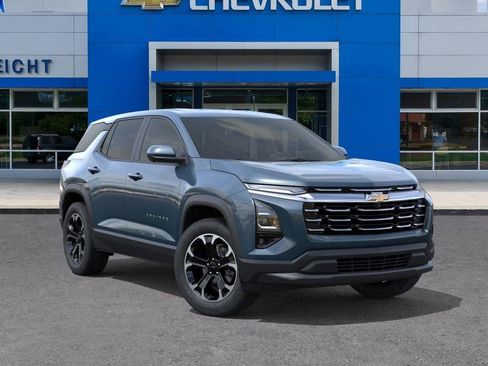 New 2026 Chevrolet Equinox LT AWD/4WD image 7