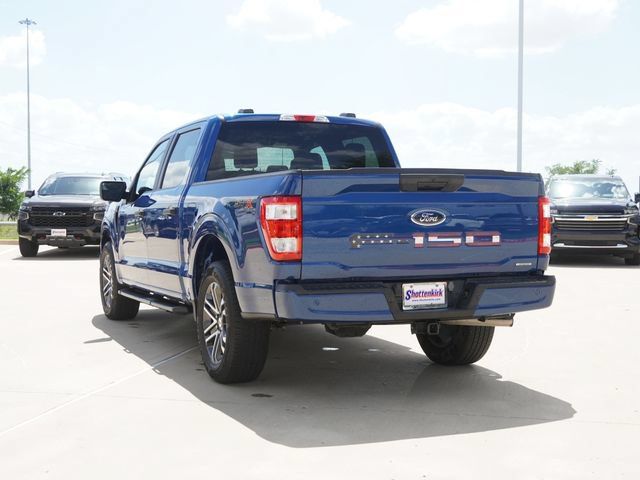 Used 2023 Ford F150 XL w/ STX Appearance Package RWD image 7