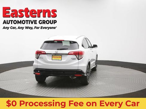 Used 2022 Honda HR-V Sport image 36