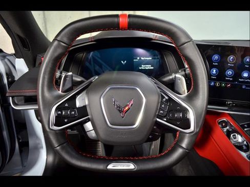 Used 2023 Chevrolet Corvette Z06 w/ Battery Protection Package image 16