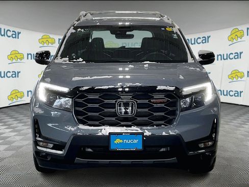 Used 2022 Honda Passport TrailSport image 2