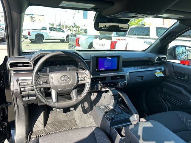 New 2026 Toyota Tacoma SR5 AWD/4WD image 6