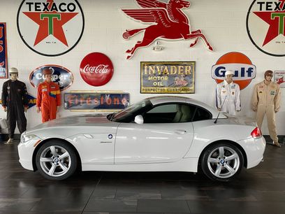 Used 2009 BMW Z4 sDrive30i
