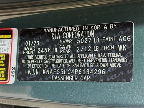 Used 2023 Kia Stinger GT2 image 27