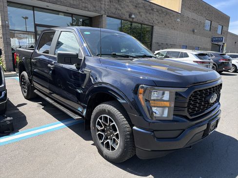 Used 2023 Ford F150 XL w/ STX Appearance Package AWD/4WD image 2
