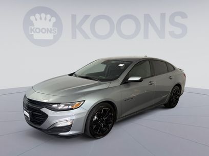 Used 2024 Chevrolet Malibu RS