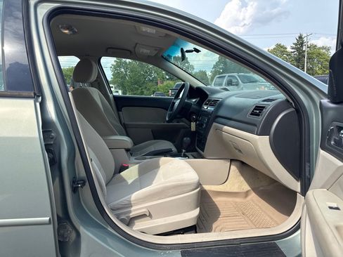 Used 2008 Ford Fusion SE AWD/4WD image 12