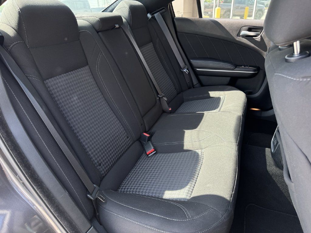 Used 2023 Dodge Charger SXT RWD image 28