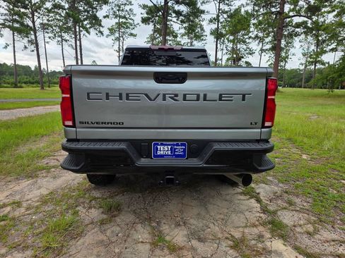 New 2026 Chevrolet Silverado 2500 LT w/ Trail Boss Package AWD/4WD image 4