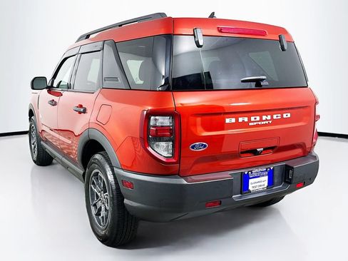 Used 2024 Ford Bronco Sport Big Bend AWD/4WD image 6