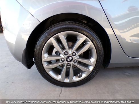 Used 2016 Hyundai Elantra GT w/ Option Group 02 image 49