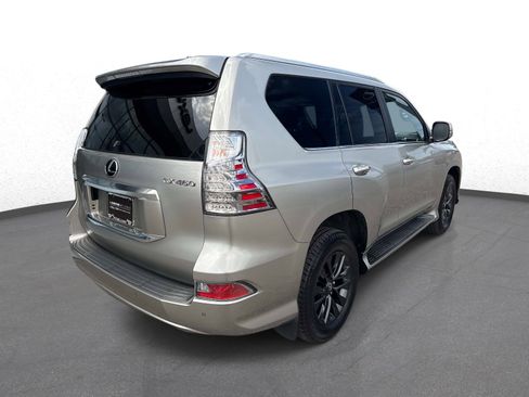 Used 2022 Lexus GX 460 Premium AWD/4WD image 3