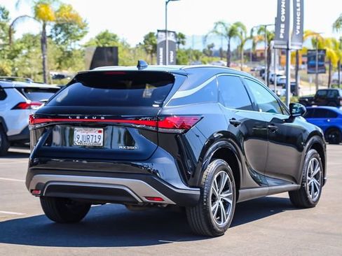 Used 2024 Lexus RX 350 Premium w/ Accessory Package (Z1) image 7