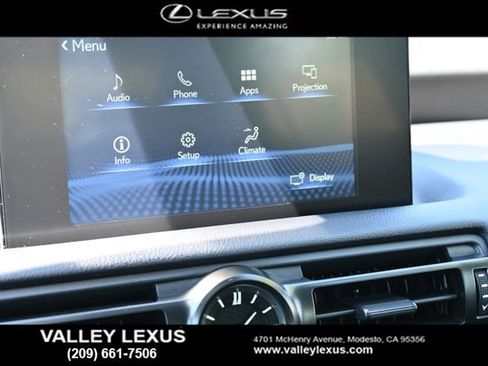 Used 2024 Lexus IS 350 F Sport w/ Accessory Package 2 image 9