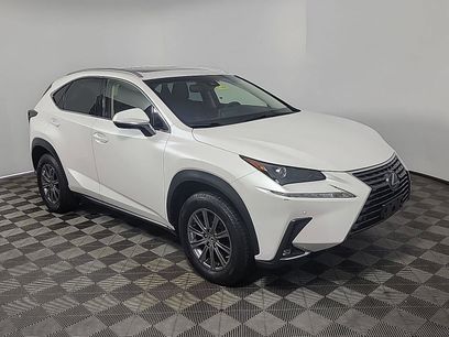 Used 2018 Lexus NX 300 AWD w/ Comfort Package