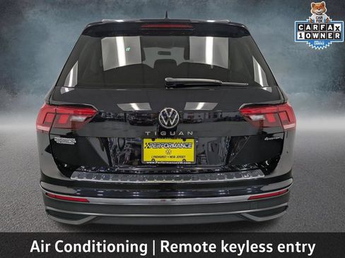 Used 2022 Volkswagen Tiguan S AWD/4WD image 6