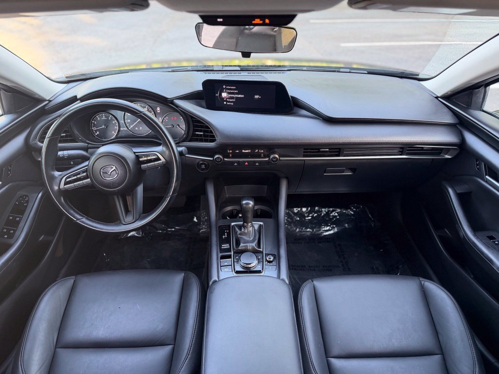 Used 2022 MAZDA MAZDA3 s FWD image 20