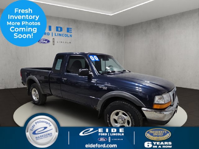 Used 2000 Ford Ranger XL AWD/4WD image 1