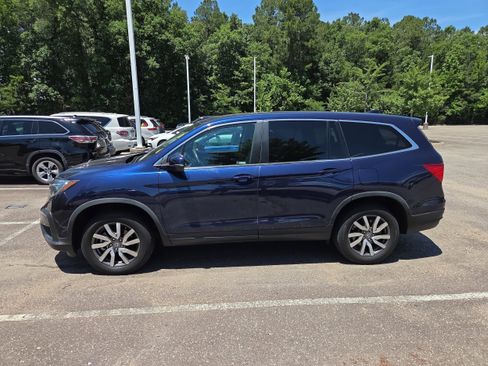 Used 2022 Honda Pilot EX-L image 6