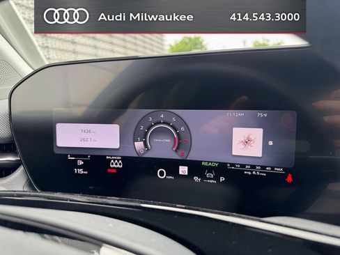 Certified 2026 Audi Q3 quattro 2.0T w/ 20" Wheel Package AWD/4WD image 16