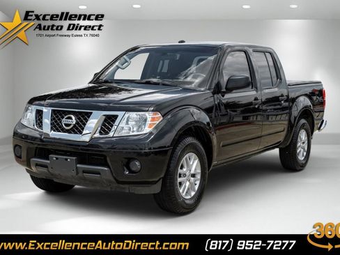 Used 2018 Nissan Frontier SV RWD image 1