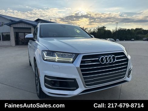 Used 2019 Audi Q7 3.0T Premium Plus w/ Premium Plus Package image 28