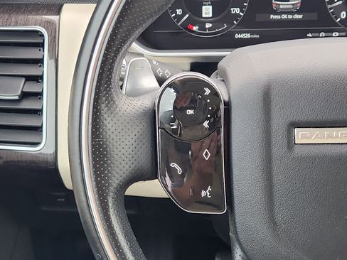 Used 2021 Land Rover Range Rover Sport HSE Dynamic image 27