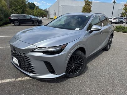 New 2025 Lexus RX 350 Premium