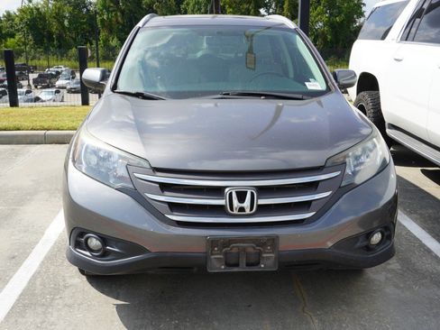 Used 2014 Honda CR-V EX-L image 2