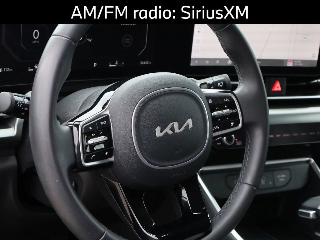 Used 2025 Kia Carnival SX FWD image 6