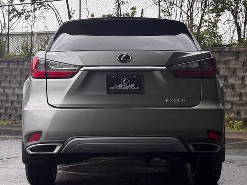 Certified 2021 Lexus RX 350 AWD w/ Premium Package image 42