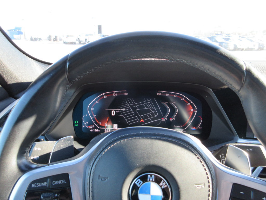 Used 2023 BMW X6 xDrive40i w/ M Sport Package AWD/4WD image 26
