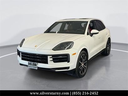 Used 2024 Porsche Cayenne S