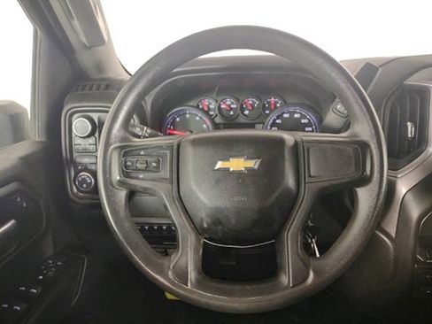 Used 2023 Chevrolet Silverado 2500 W/T w/ WT Fleet Convenience Package image 13