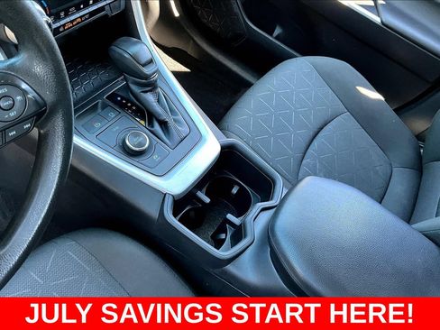 Used 2023 Toyota RAV4 XLE AWD/4WD image 23