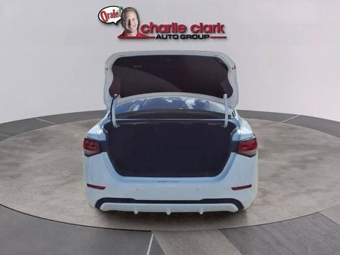 Certified 2025 Nissan Sentra SV w/ Trunk Package FWD image 5