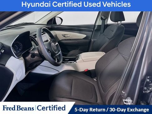 Certified 2023 Hyundai Tucson SEL image 15