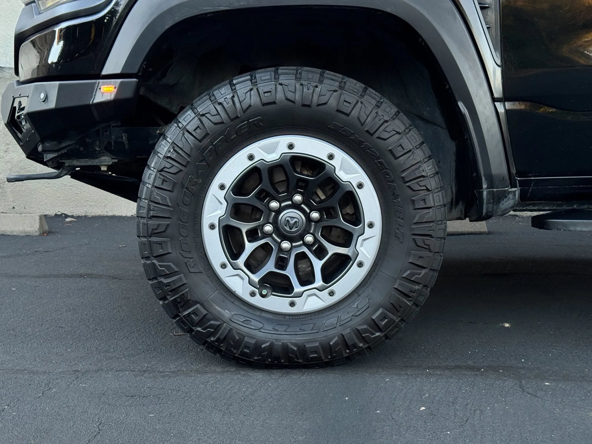 Used 2021 RAM 1500 TRX w/ TRX Level 2 Equipment Group AWD/4WD image 15