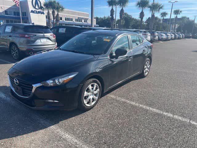 Used 2017 MAZDA MAZDA3 Sport FWD image 2