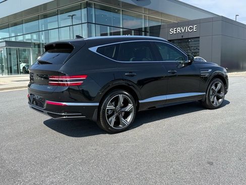 New 2026 Genesis GV80 3.5T Prestige image 3