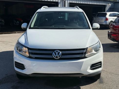 Used 2017 Volkswagen Tiguan Wolfsburg Edition FWD image 2