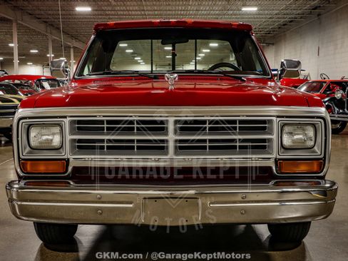 Used 1989 Dodge D/W Truck 150 image 24